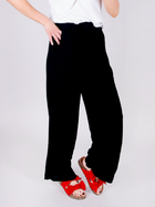 Штани жіночі Yoclub USD-0014K-3400 L/XL Чорні (5903999463755) - зображення 1