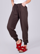 Spodnie damskie Yoclub USD-0015K-7300 L/XL Zielone (5903999463830) - obraz 1