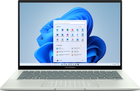 Ноутбук Asus Zenbook 14 UX3402ZA (UX3402ZA-KP375W) Aqua Celadon