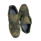 Тактичні кросівки Vogel олива, топ якість Туреччина 41 розмір - зображення 5