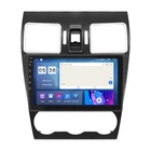 Штатная магнитола Lesko для Subaru WRX I Рестайлинг 2016-н.в. экран 9" 2/32Gb CarPlay 4G Wi-Fi GPS Prime