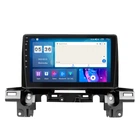 Штатная магнитола Lesko для Mazda CX-5 II 2017-н.в. IPS 9" 2/32Gb CarPlay 4G Wi-Fi GPS Prime