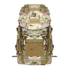 Рюкзак тактичний AOKALI Outdoor A51 50L Camouflage CP - зображення 2