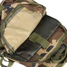 Рюкзак-сумка тактичний AOKALI Outdoor A18 Camouflage Green спортивний військовий - зображення 7