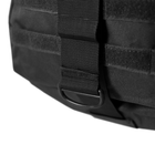Рюкзак тактичний AOKALI Outdoor A18 Black спортивний військова сумка - зображення 5