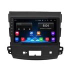 Штатная магнитола Lesko для Citroen C-Crosser 2007-2013 экран 9" 2/32Gb/ Wi-Fi Optima GPS Android