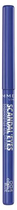 Ołówek automatyczny do oczu Rimmel ScandalEyes Exaggerate 004 Cobalt Blue 0.35 g (3616301246404) - obraz 1