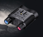 Бінокуляр (прилад) нічного бачення Dsoon NV8160 із кріпленням на голову + кронштейн FMA L4G24 на шолом - зображення 9
