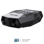 Прилад (бінокуляр) прилад нічного бачення Dsoon NV5000 із функцією запису (до 400м) - зображення 8