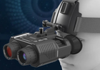Бинокль прибор ночного видения бинокуляр NV8000 с креплением на голову (до 400м в темноте) - изображение 12