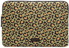 Etui na laptop Casyx dla MacBook 13/14" Olive Leopard (SLVS-000005)