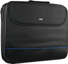 Torba do laptopu Natec Impala 17.3" Black (NTO-0359)