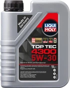 Моторное масло Liqui Moly Top Tec 4300