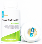 Екстракт Со Пальметто Saw Palmetto ABU 100 таблеток (4820255570822) - зображення 4
