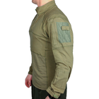 Тактическая рубашка убокс Han-Wild 005 Green 3XL - изображение 3