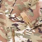 Тактична куртка Pave Hawk PLY-6 Camouflage CP 3XL водонепроникна чоловіча камуфляжна з капюшоном - зображення 5