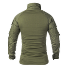 Тактическая рубашка A655 Green 3XL - изображение 2