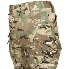 Тактические штаны Soft shell S.archon X9JRK Camouflage CP 3XL - изображение 3