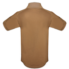 Тактична футболка Han-Wild 00258 Sand Khaki 2XL - зображення 3