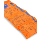Аптечка Ortovox First Aid Roll Doc Mid shocking orange оранжевая - изображение 4