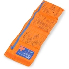 Аптечка Ortovox First Aid Roll Doc Mid shocking orange оранжевая - изображение 5