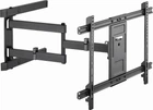 Настенный поворотный кронштейн Gembird 37” - 80” (до 50 кг) (WM-80ST-05)