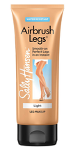 Лосьйон для автозасмаги Sally Hansen Airbrush Legs Lotion Light 118 мл (74170398359)