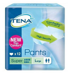 Підгузки Tena Super Pants Large 12 шт (7322540574890) - зображення 1