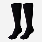 Pończochy uciskowe Medilast Preventive Sock Silver Thread NG S (8470001668714) - obraz 1