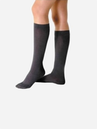 Skarpetka uciskowa Varisan Bycsan Sock Unisex 40 Black T3 (8470003241298) - зображення 1