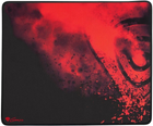 Podkładka gamingowa Genesis Carbon 500 Rise L Red (NPG-1459) - obraz 1