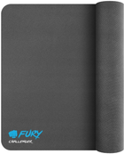 Podkładka gamingowa Fury Challenger M Black (NFU-0859) - obraz 4