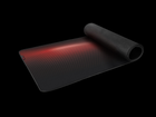Podkładka gamingowa Genesis Carbon 500 Ultra Blaze Red (NPG-1707) - obraz 3