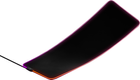 Ігрова поверхня SteelSeries QcK Prism RGB 3XL Black (5707119043434) - зображення 3