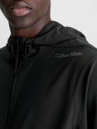 Вітрівка чоловіча Calvin Klein 00GMS3O502-BAE M Чорна (8720107264076) - зображення 4