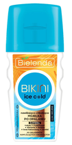 Зволожувальний та охолоджувальний спрей Bielenda Bikini Ice Cold для тіла після засмаги 150 мл (5902169052218) - зображення 1