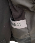 Костюм Combat soft-shell Чорний 3XL - зображення 8