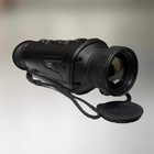 Черный тепловизионный монокуляр trackir guide 50mm 400x300 1х-4х - изображение 1