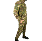 Флисе тактический размер на мультикам костюм 56-58 - изображение 5