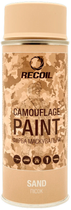 Краска маскировочная для оружия Recoil песок 400 мл - изображение 1