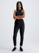 Спортивні штани жіночі Calvin Klein 00GWS3P605-BAE M Чорні (8720107269835) - зображення 3