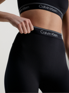 Спортивні легінси жіночі Calvin Klein 00GWS3L605-BAE S Чорні (8720107272170) - зображення 4