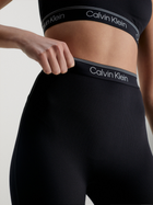 Legginsy sportowe damskie Calvin Klein 00GWS3L605-BAE M Czarne (8720107272309) - obraz 4