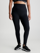 Спортивні легінси жіночі Calvin Klein 00GWS3L607-BAE XS Чорні (8720107272699) - зображення 3