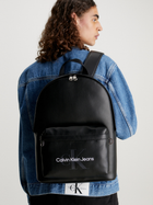 Рюкзак чоловічий Calvin Klein Jeans K50K510394-BDS One Size Чорний (8720107726024) - зображення 2