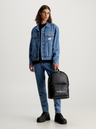Plecak męski Calvin Klein Jeans K50K510394-BDS One Size Czarny (8720107726024) - obraz 4