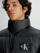 Жилет чоловічий Calvin Klein J30J323473-BEH XL Чорний (8720108066495) - зображення 4