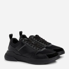 Sneakersy skórzane na platformie do kostki męskie Calvin Klein HM0HM01044-0GM 42 Czarne (8720108201230) - obraz 2
