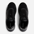 Sneakersy skórzane na platformie do kostki męskie Calvin Klein HM0HM01044-0GM 44 Czarne (8720108201254) - obraz 3