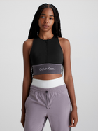 Top sportowy Calvin Klein 00GWF3K142-BAE S Czarny (8720108322645) - obraz 1